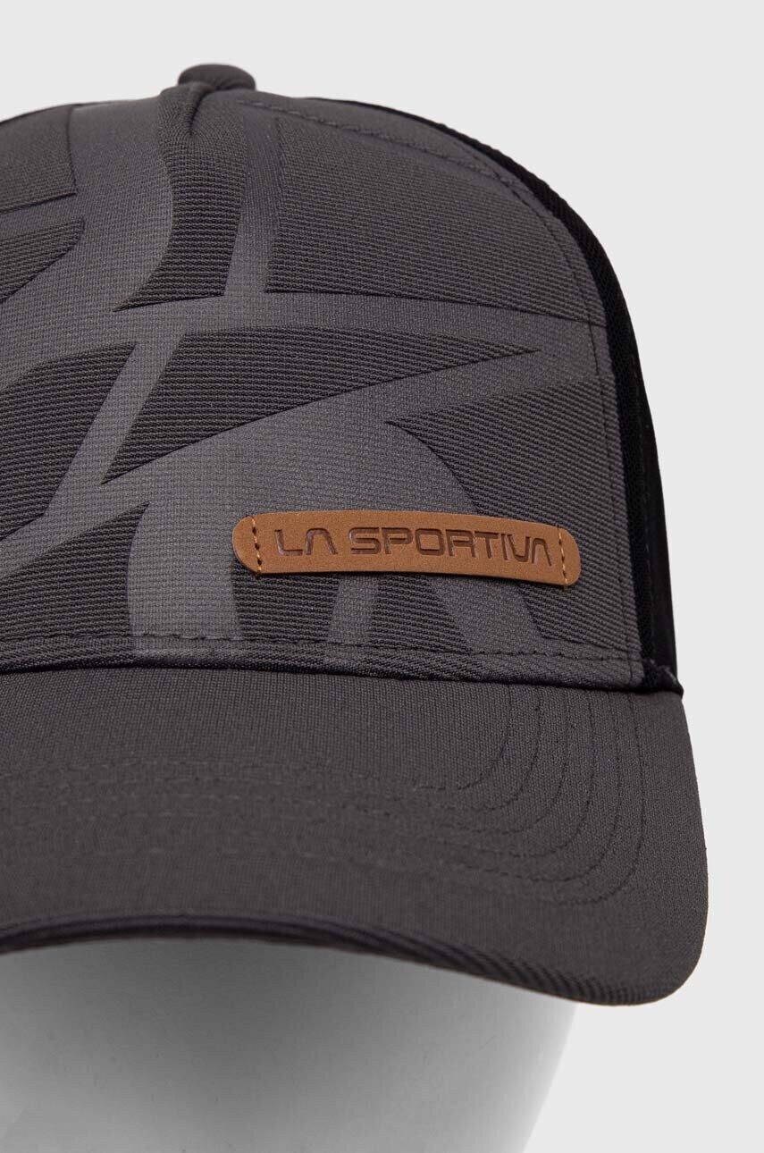 Кепка LA Sportiva Skwama колір чорний візерунок Y55900900