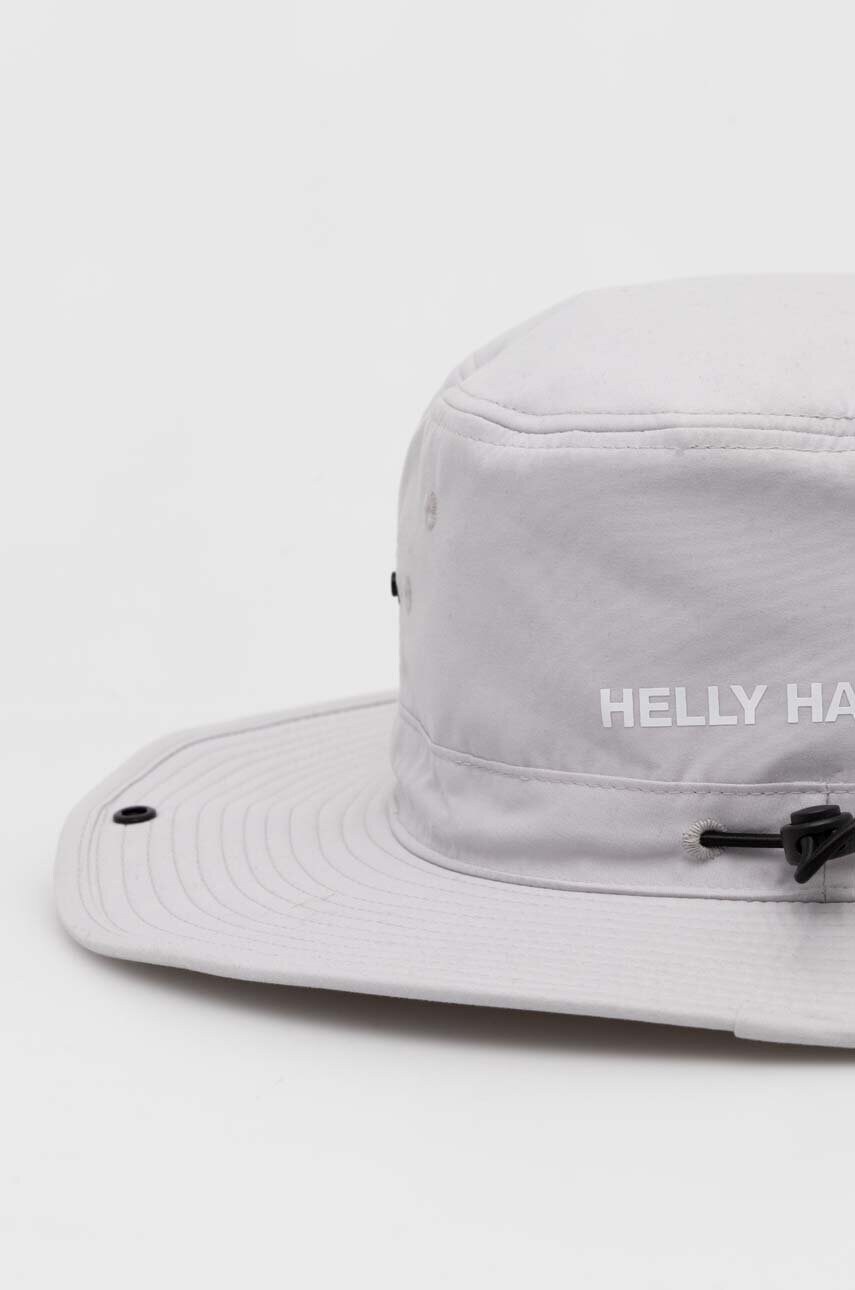 Капелюх Helly Hansen колір сірий 67521