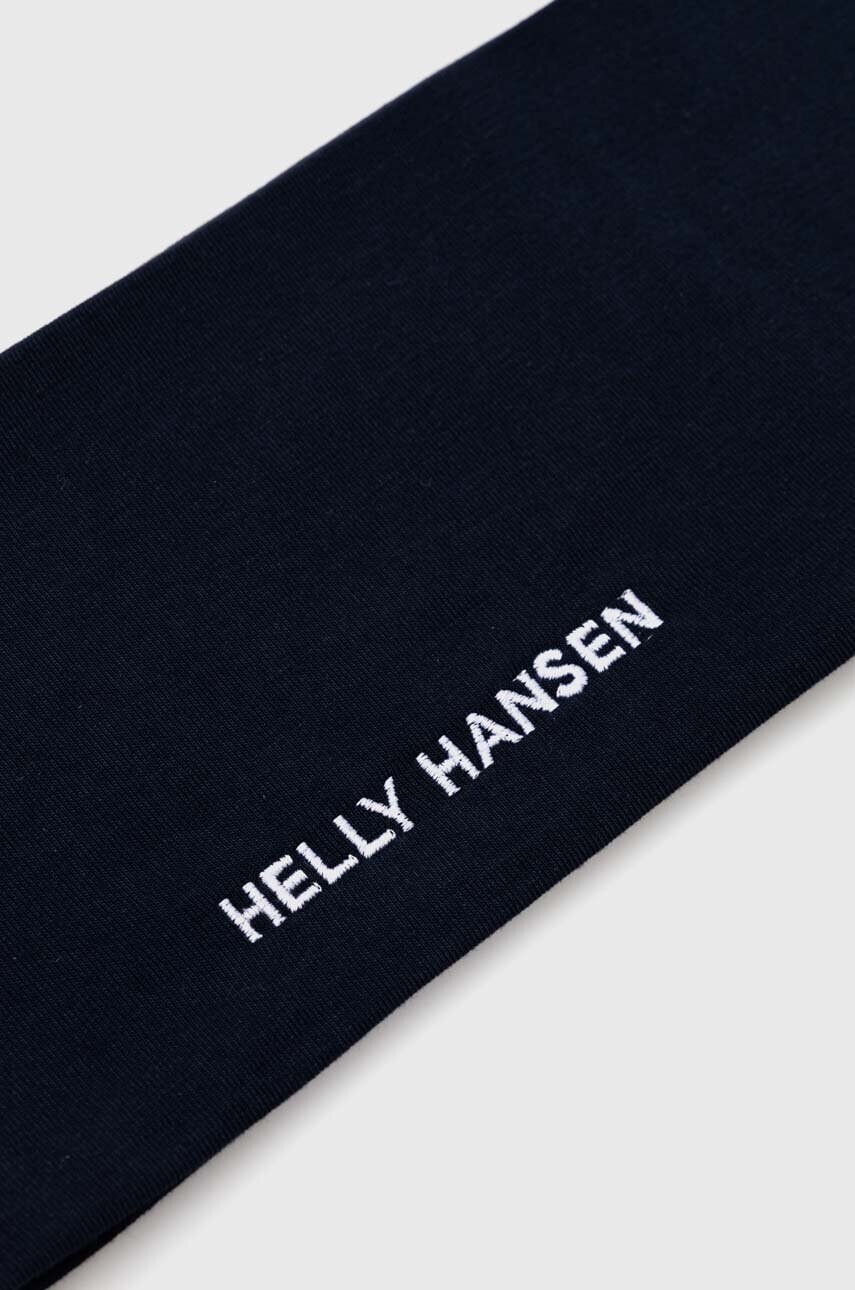 Пов'язка на голову Helly Hansen Light колір синій 67552