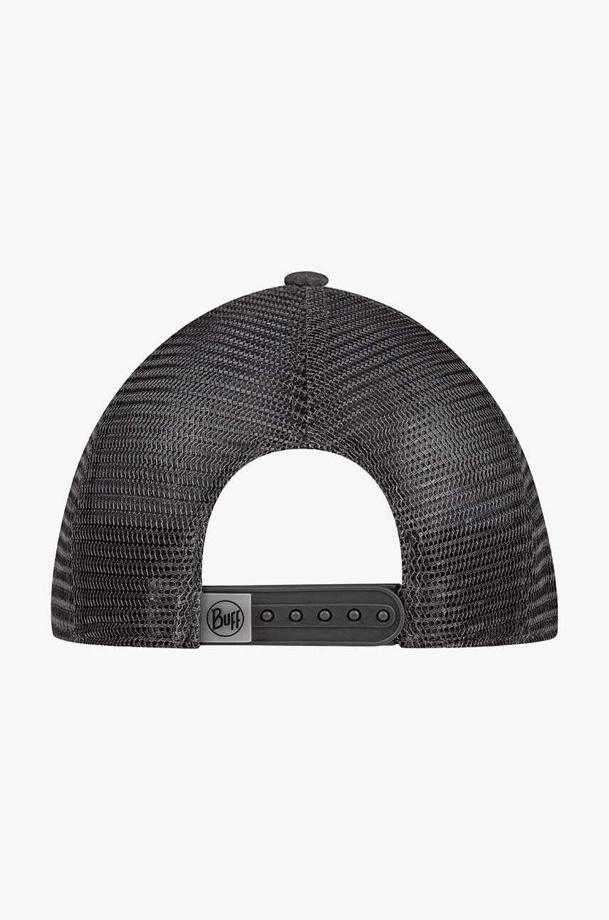 Кепка Buff колір чорний візерунок 133558