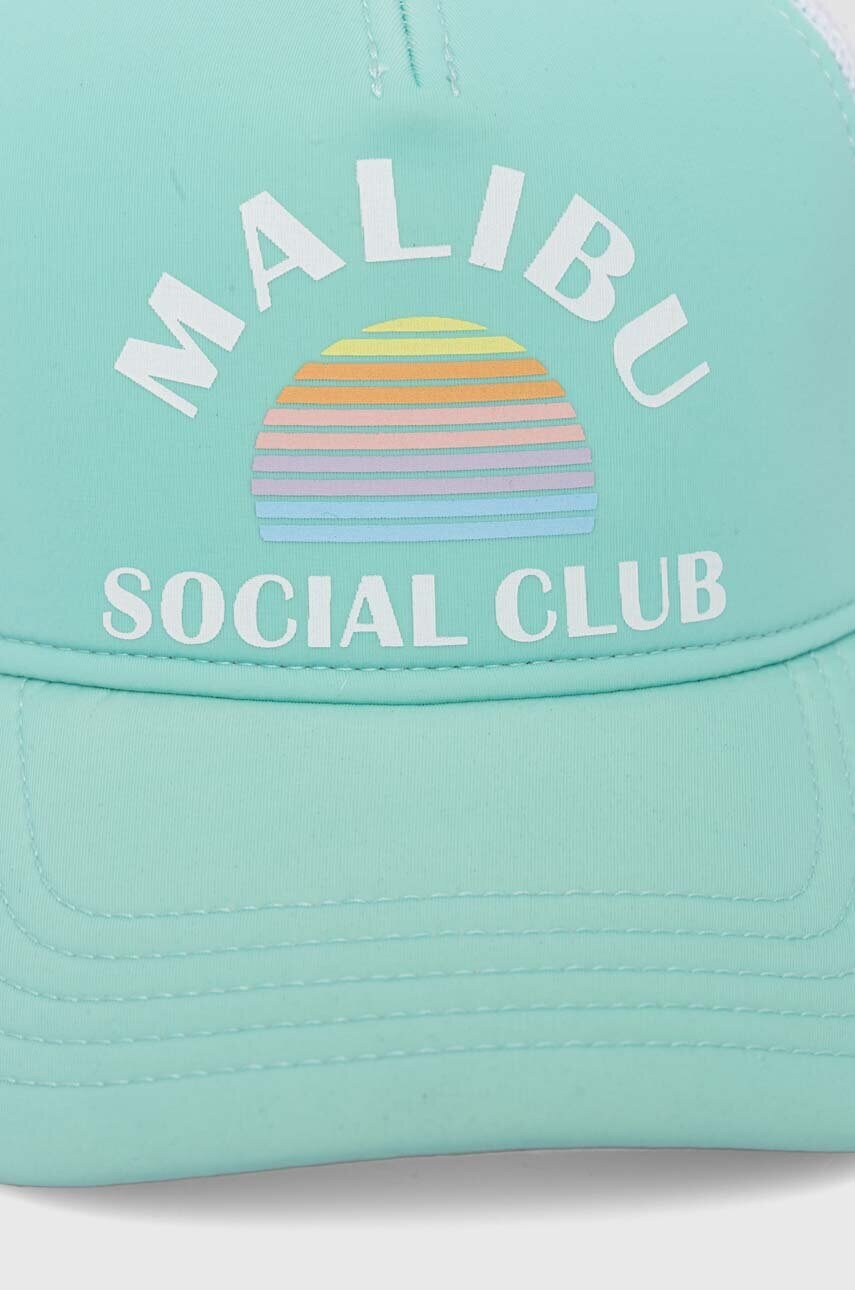Кепка American Needle Malibu з принтом SMU765A