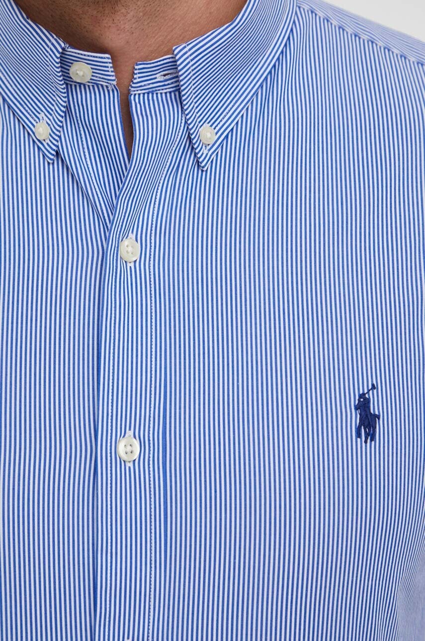 Сорочка Polo Ralph Lauren чоловіча slim комір button-down