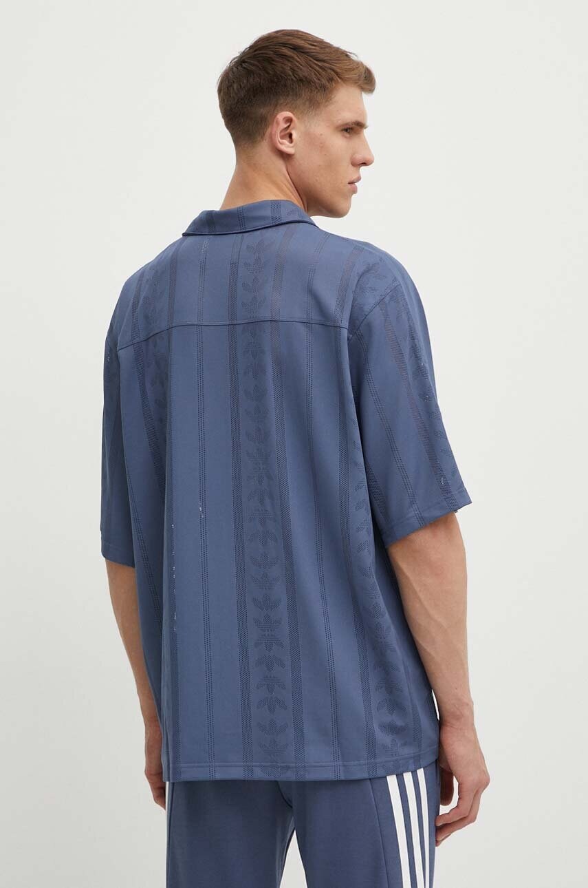 Сорочка adidas Originals чоловіча relaxed IT7499