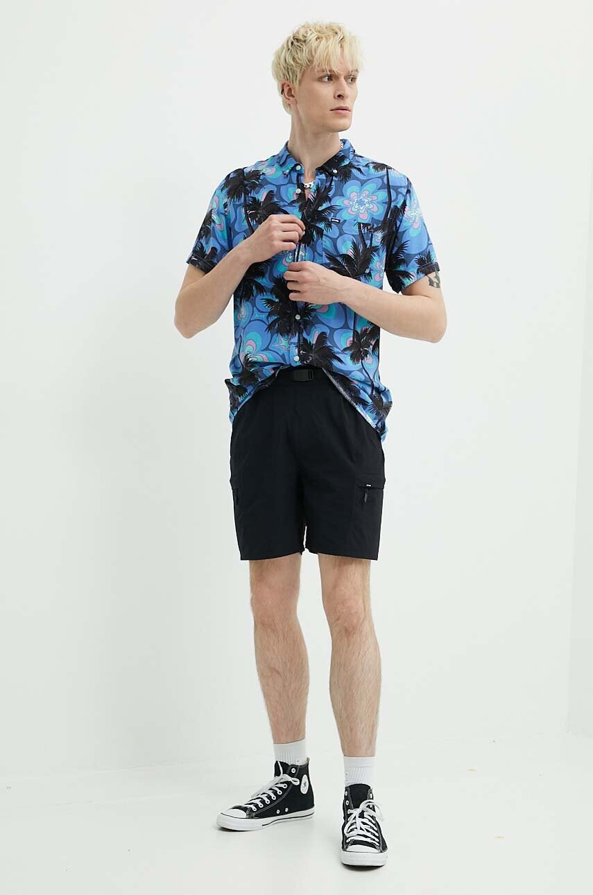 Сорочка Rip Curl чоловіча relaxed комір button-down