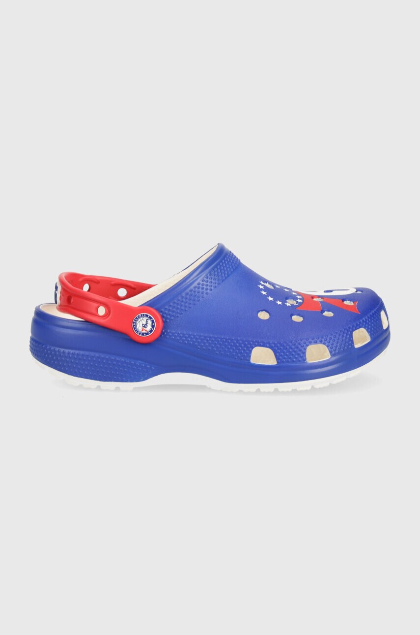 Шльопанці Crocs Classic NBA Philadelphia 76Ers Clog жіночі  208901