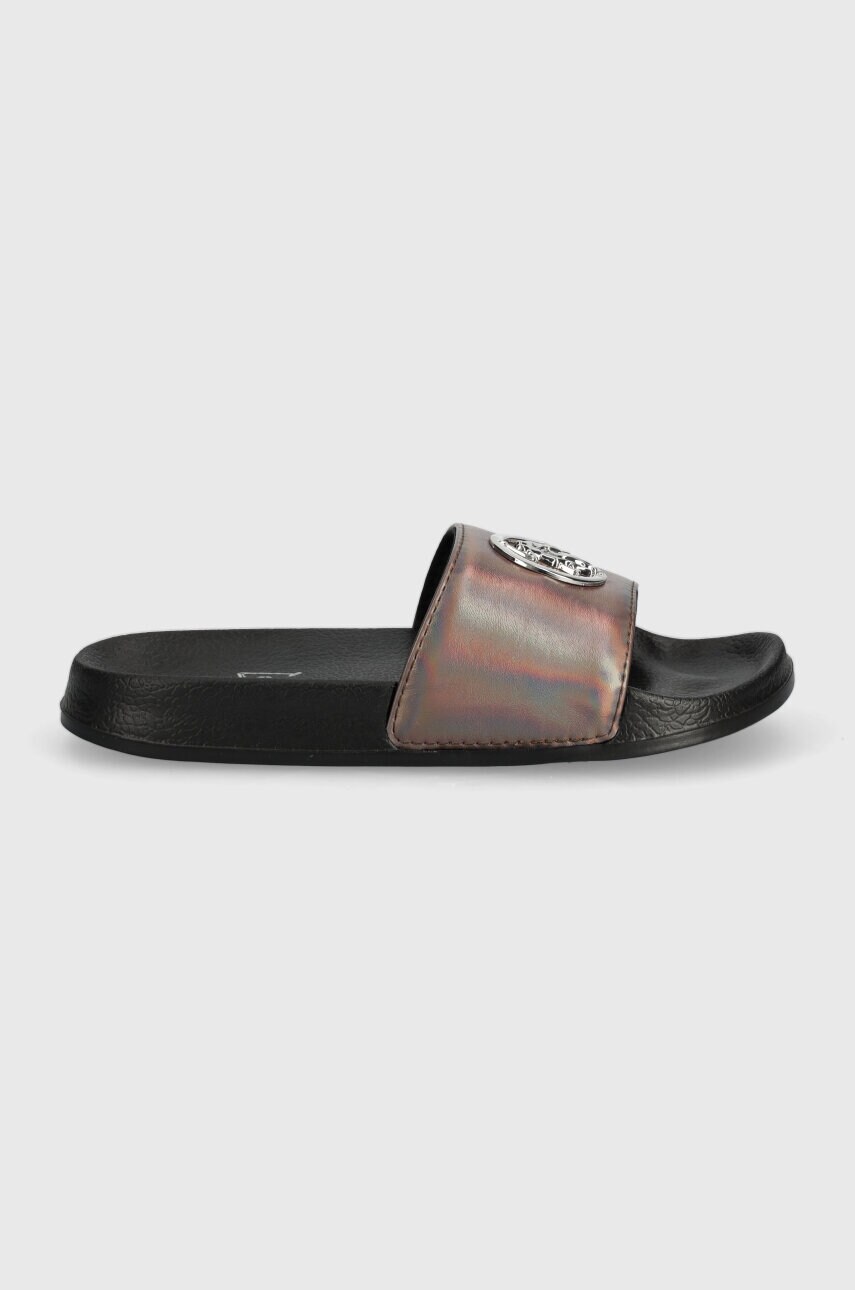 Шльопанці U.S. Polo Assn. IVY жіночі колір чорний IVY002W 4Y1