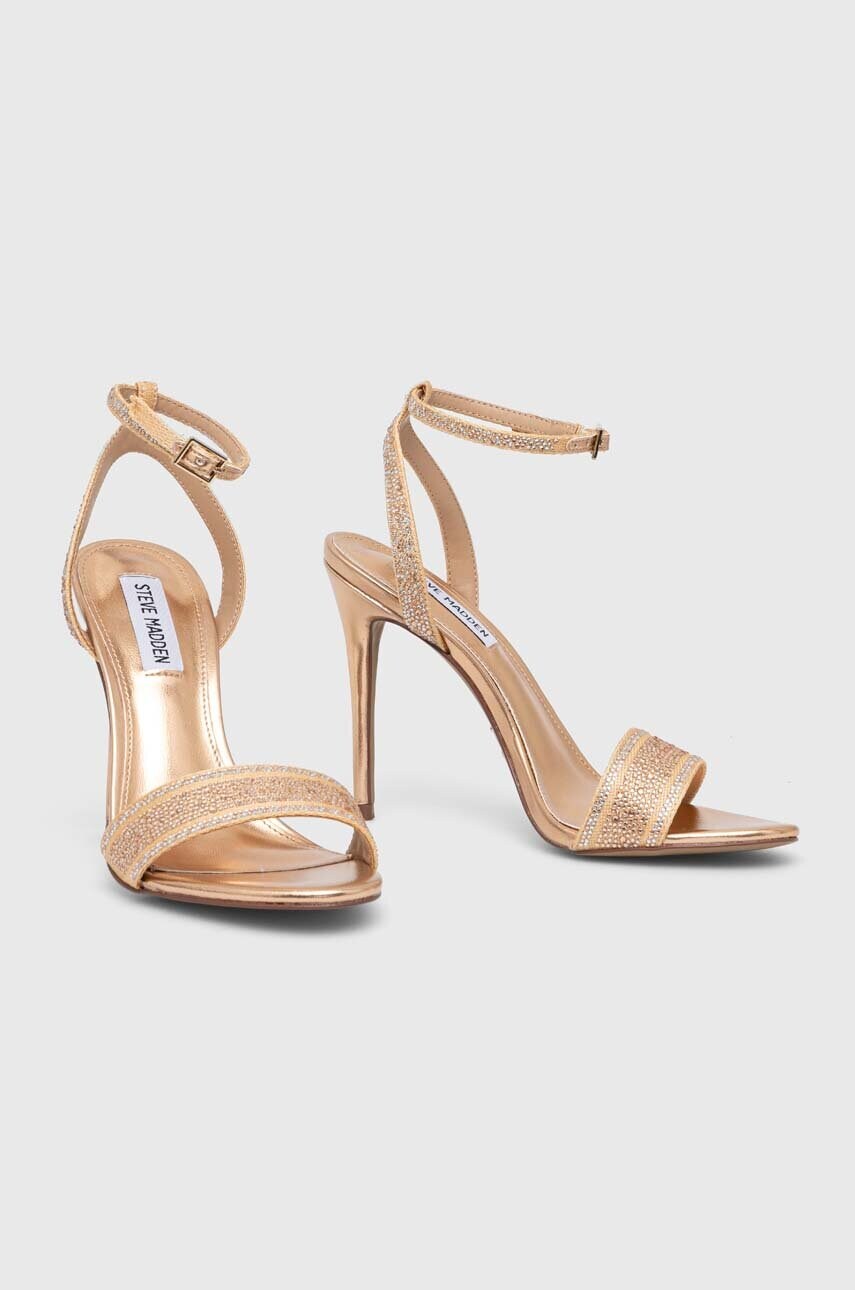Сандалі Steve Madden Knockout колір золотий SM11002821