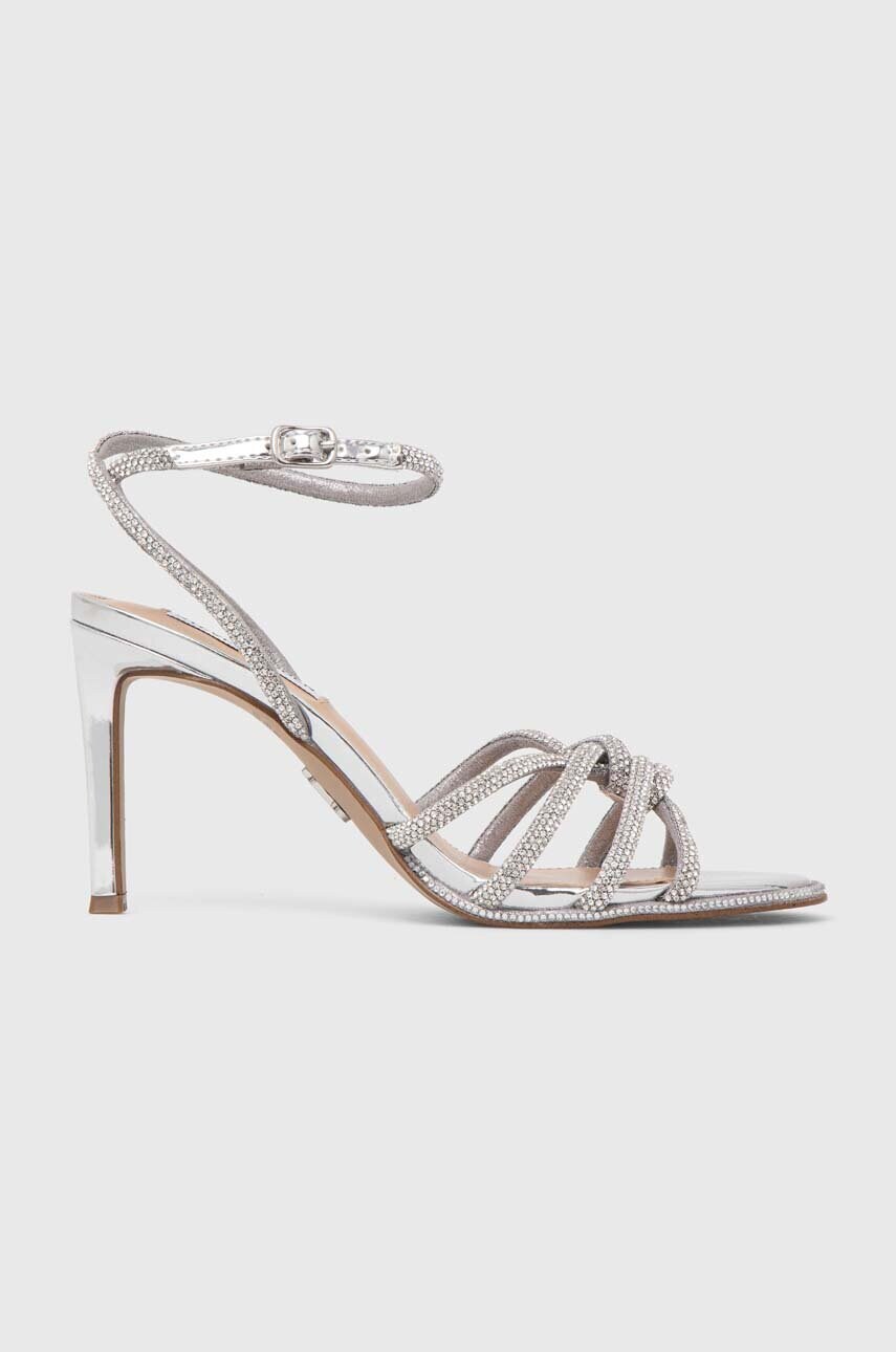 Сандалі Steve Madden Kailyn-R колір срібний SM11003078