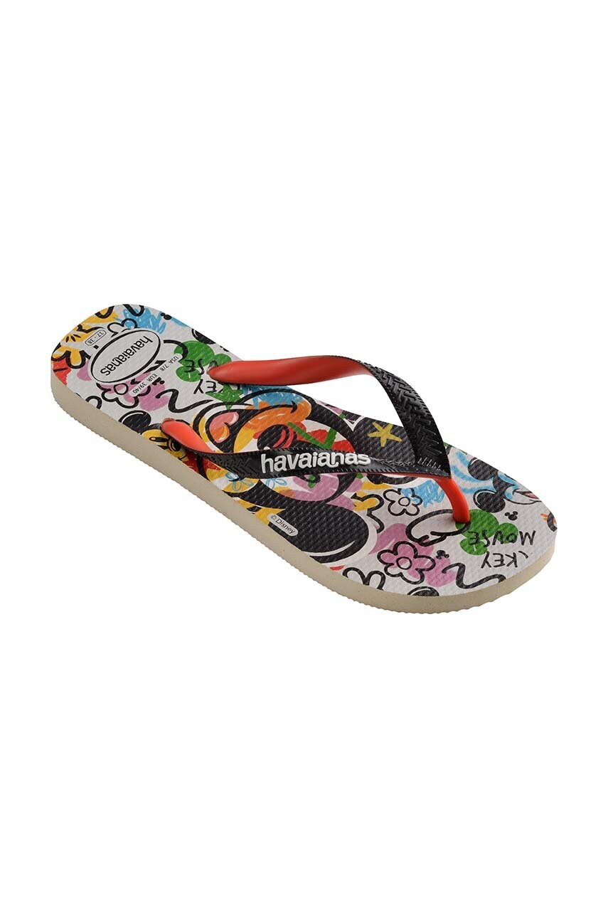 В'єтнамки Havaianas DISNEY STYLISH жіночі на плоскому ходу 4123500.7461