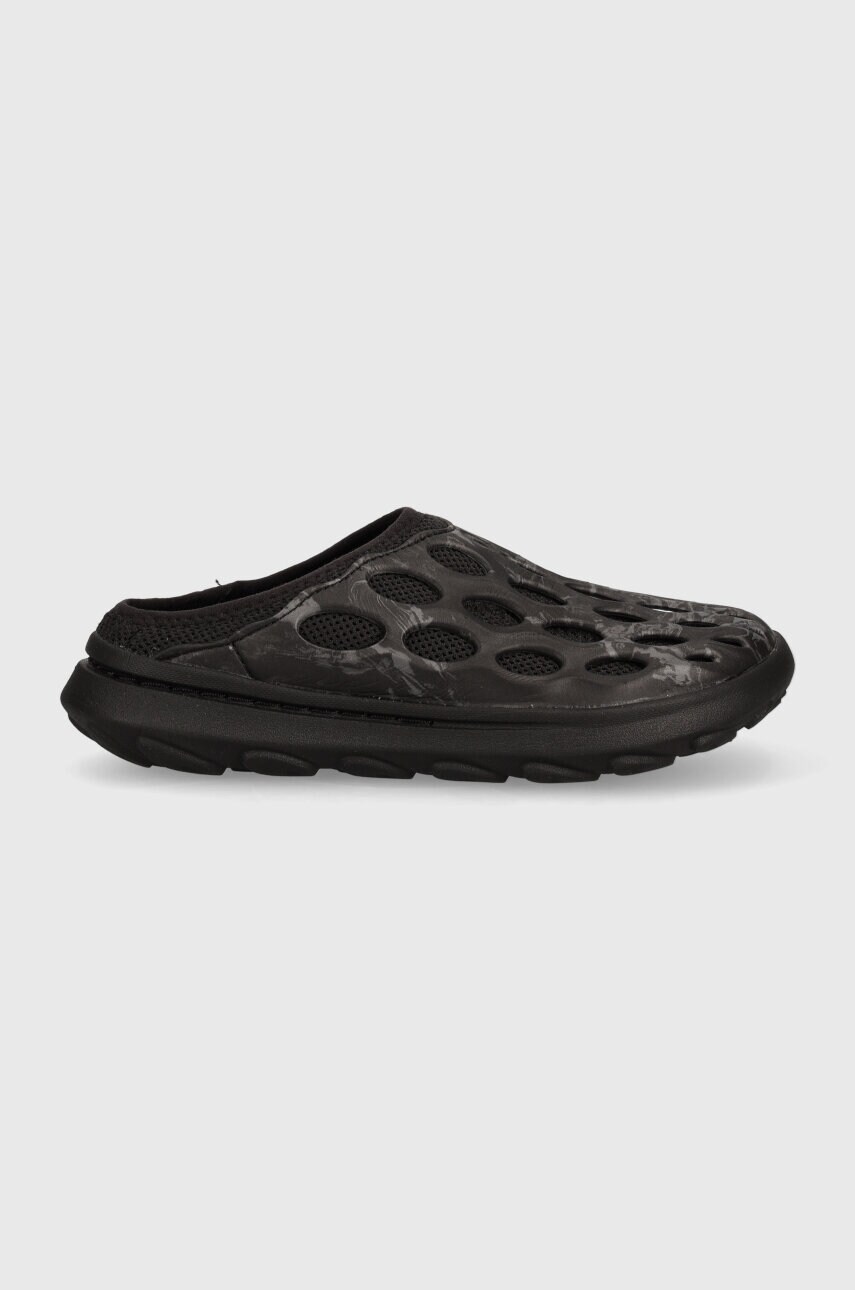 Шльопанці Merrell HYDRO MULE SE жіночі колір чорний J007022