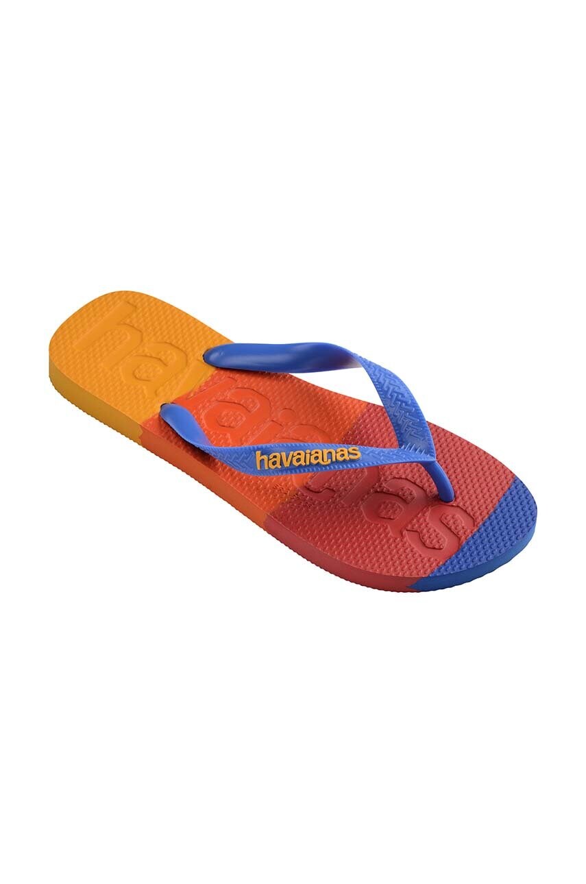 В'єтнамки Havaianas TOP LOGOMNIA COLORS II жіночі на плоскому ходу 4147526.3847