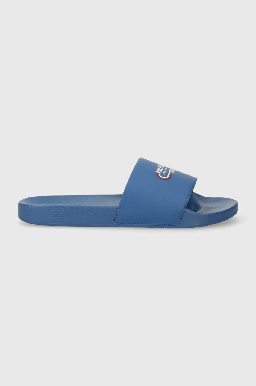 Шльопанці Tommy Hilfiger RWB OLY POOL SLIDE чоловічі FM0FM05019