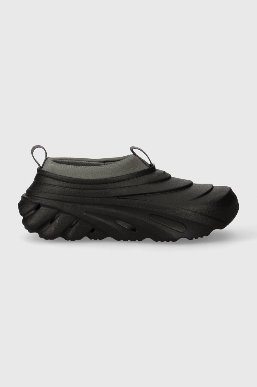 Кросівки Crocs Echo Storm колір чорний 209414