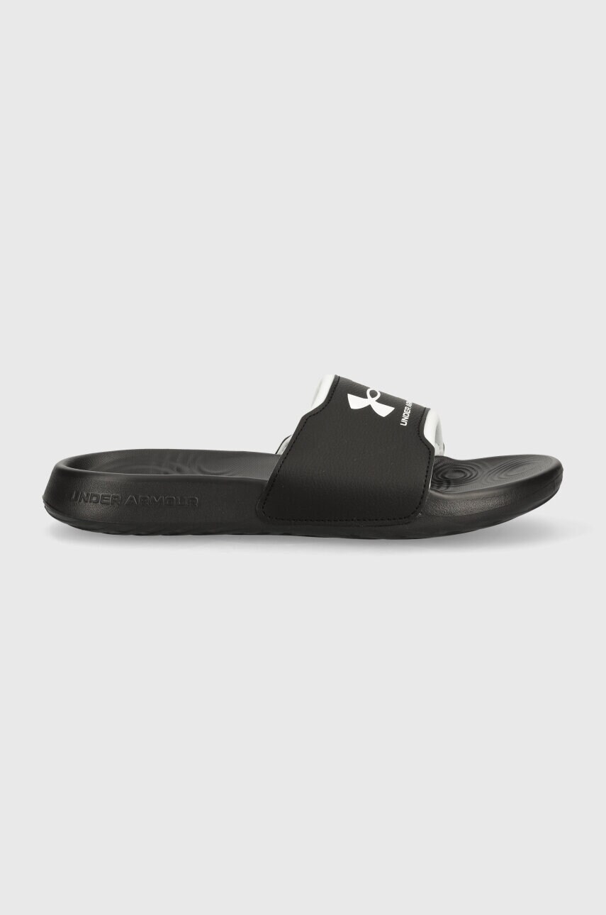 Шльопанці Under Armour Ignite Select чоловічі колір чорний 3027219