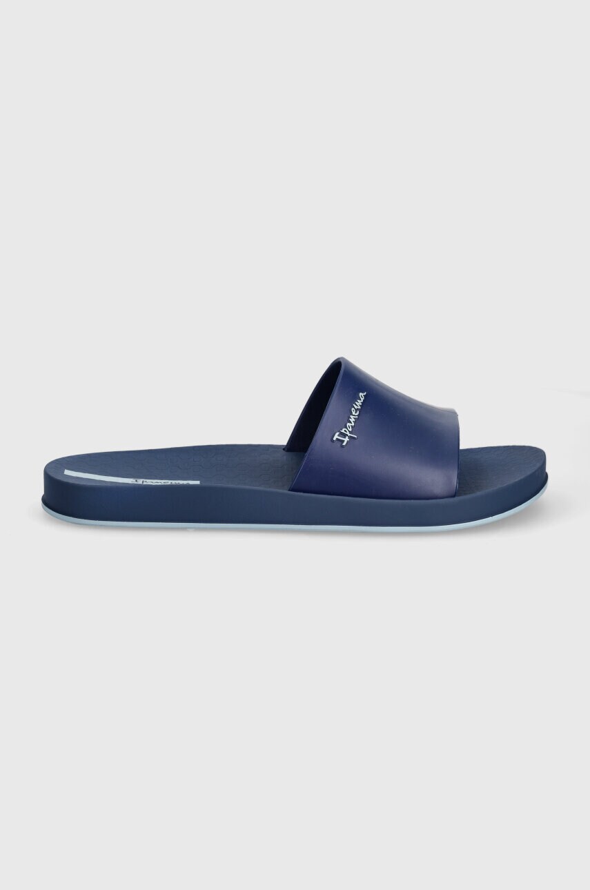 Шльопанці Ipanema SLIDE UNISEX чоловічі колір синій 82832-AJ331