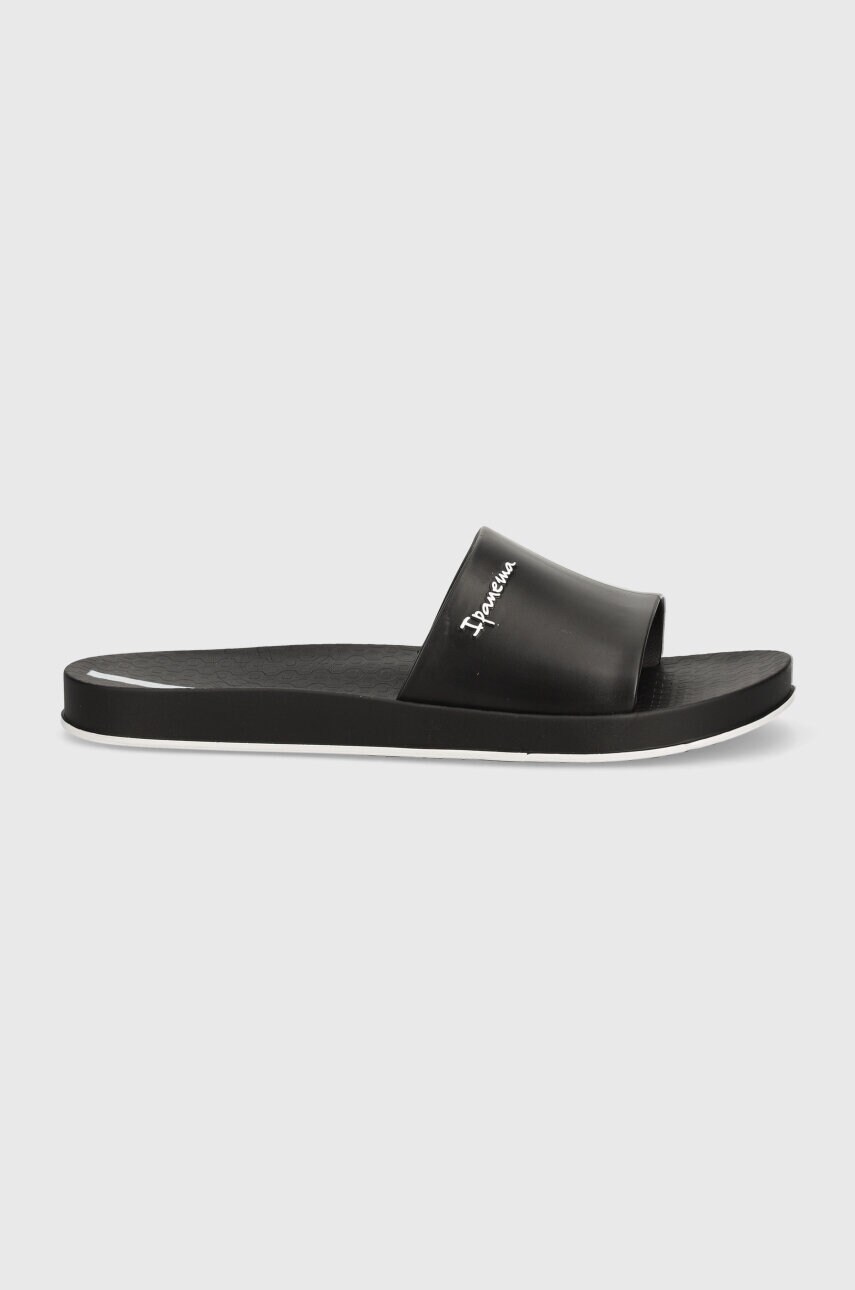Шльопанці Ipanema SLIDE UNISEX чоловічі колір чорний 82832-AJ332