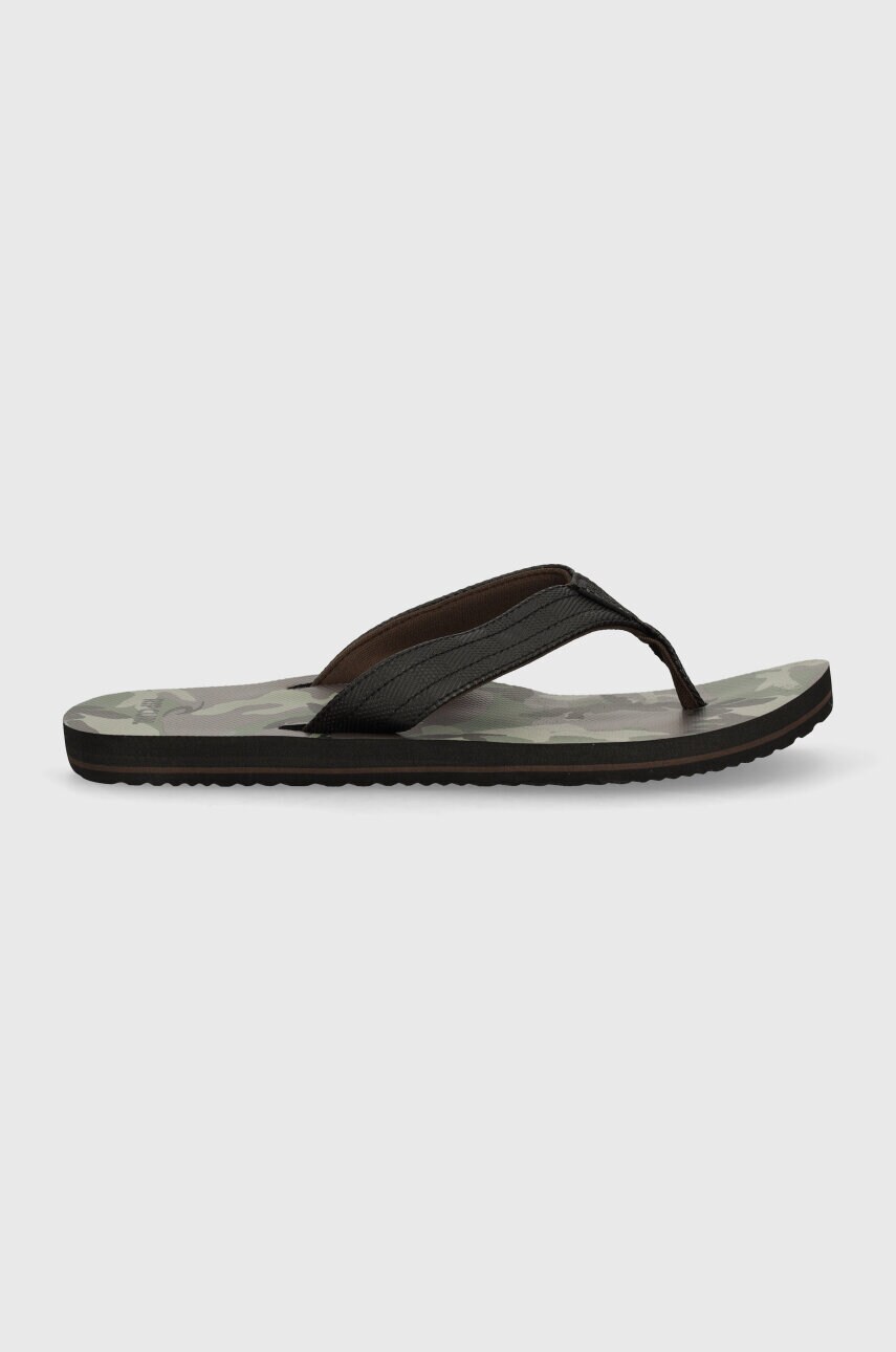 В'єтнамки Rip Curl чоловічі колір зелений