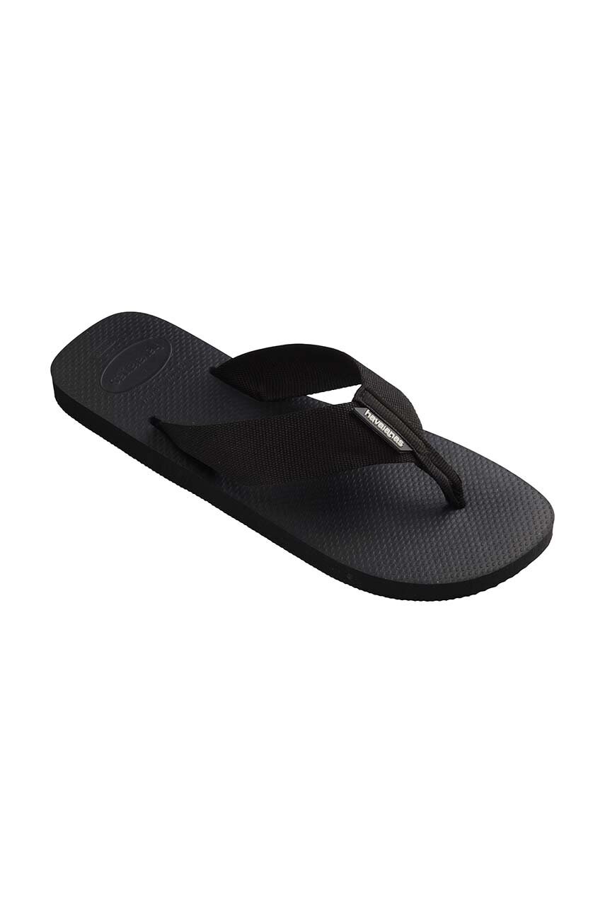 В'єтнамки Havaianas URBAN BASIC чоловічі колір чорний 4148427.0090