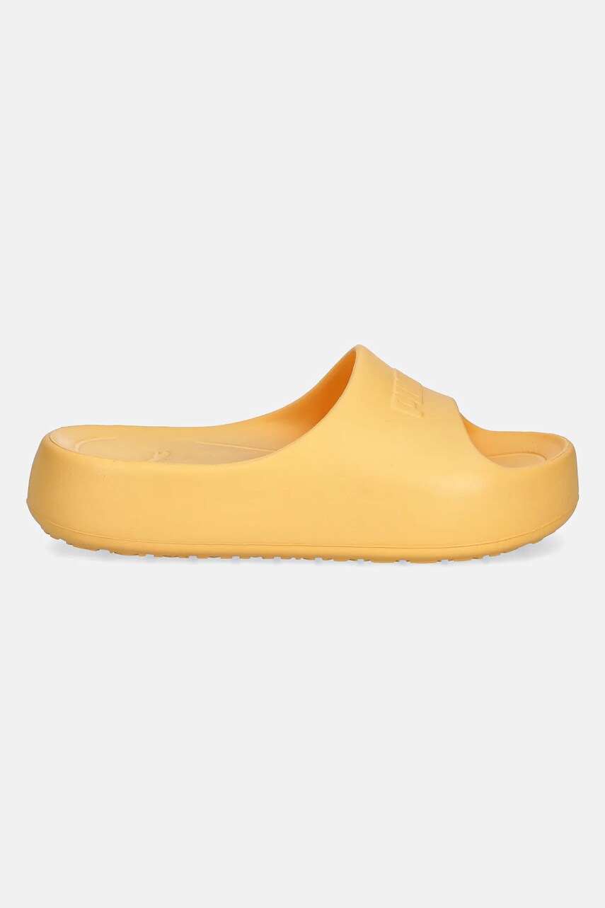 Шльопанці Puma Shibusa колір бежевий 389082