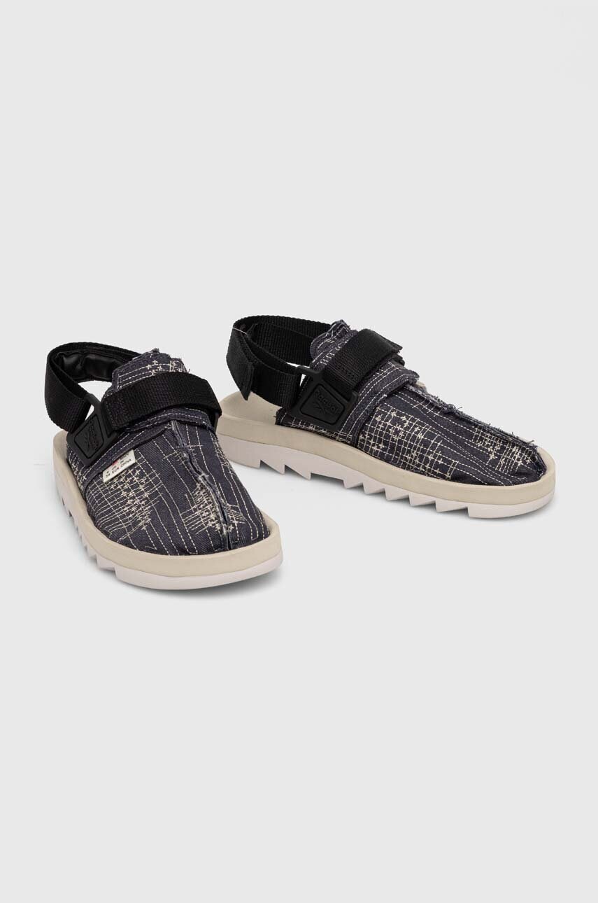 Шльопанці Reebok Classic Energy Pack колір синій 100200784