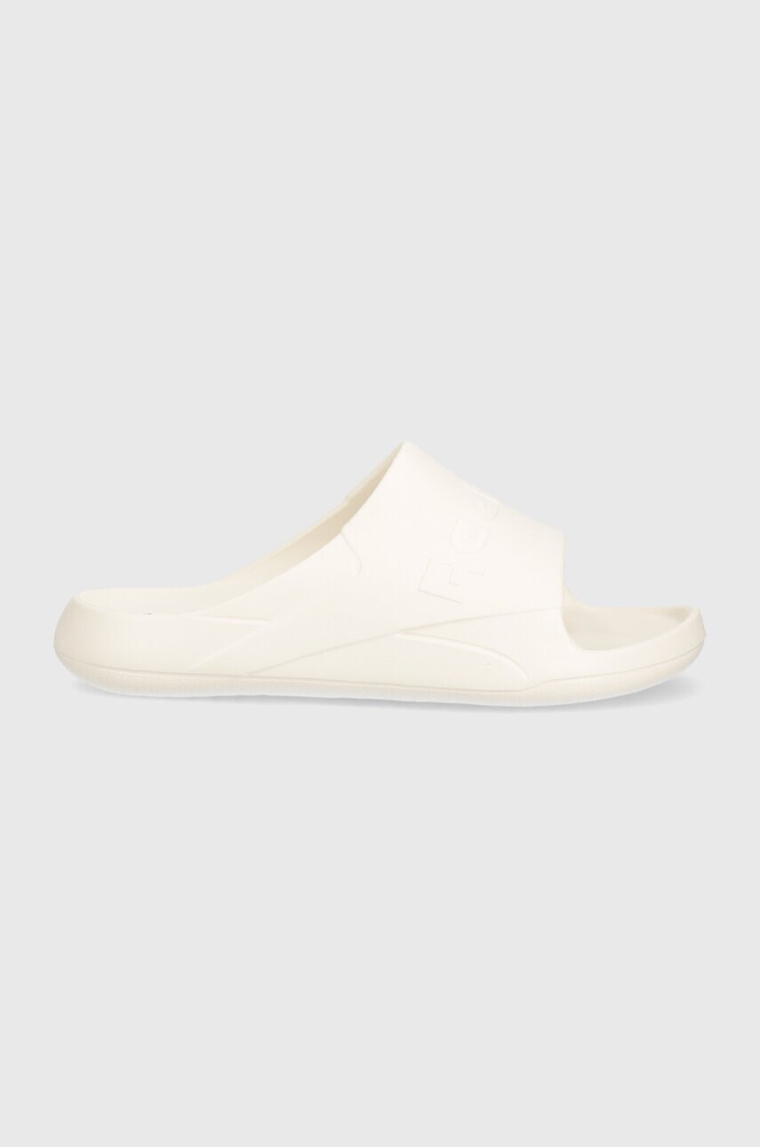 Шльопанці Reebok Classic Clean Slide колір білий 100200311