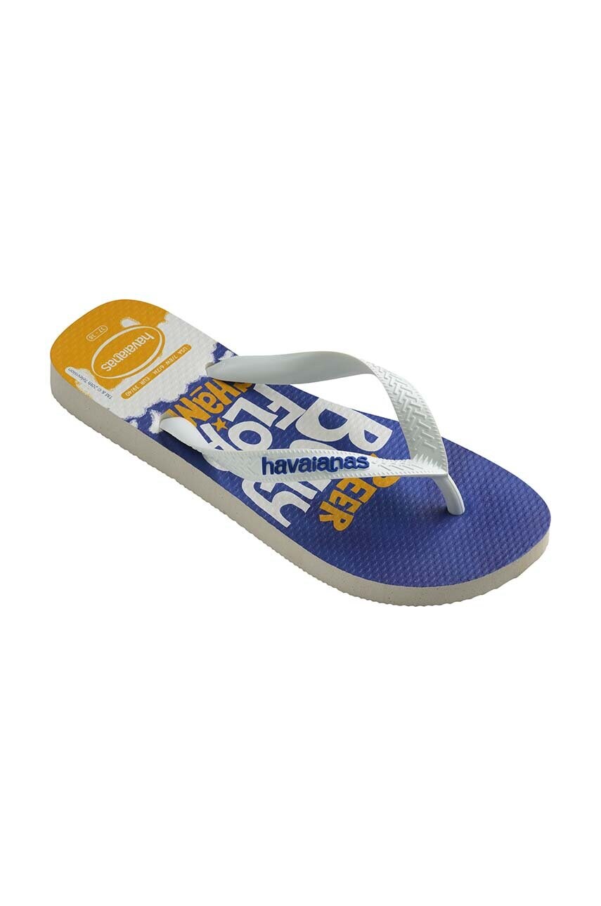 В'єтнамки Havaianas SIMPSONS колір білий 4137889.7462
