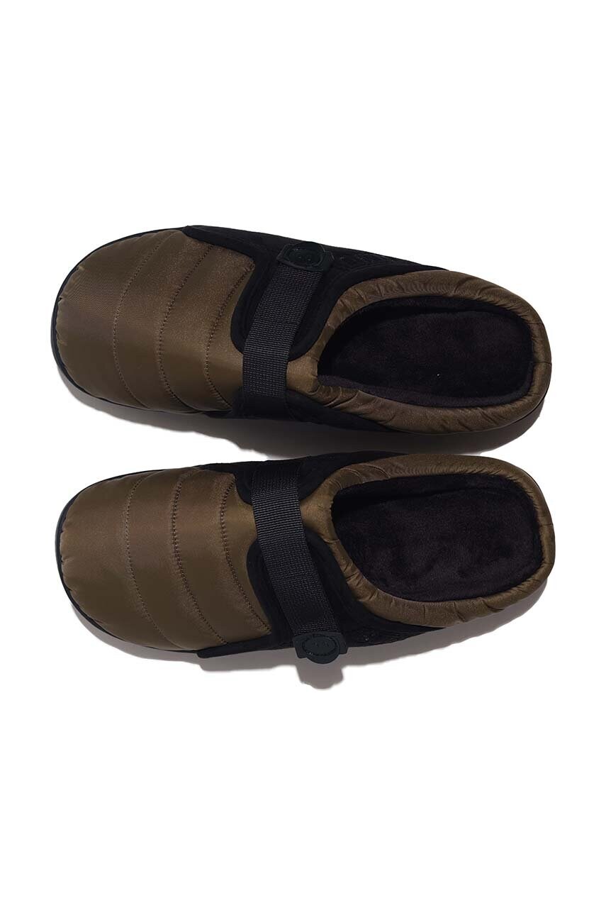 Тапочки SUBU Belt колір бежевий SB-21
