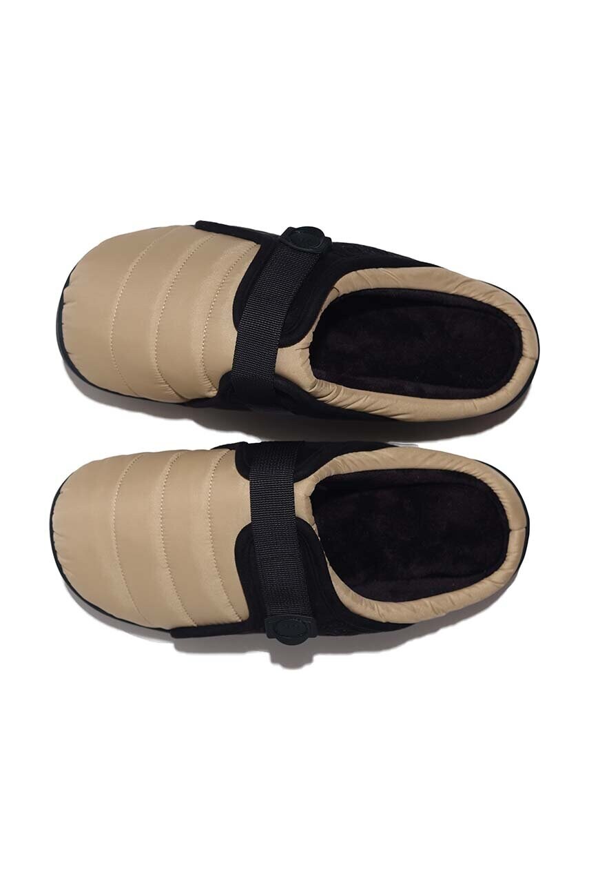 Тапочки SUBU Belt колір бежевий SB-22