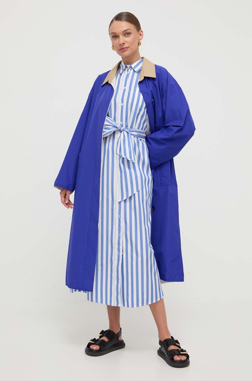 Пальто Weekend Max Mara жіночий перехідний