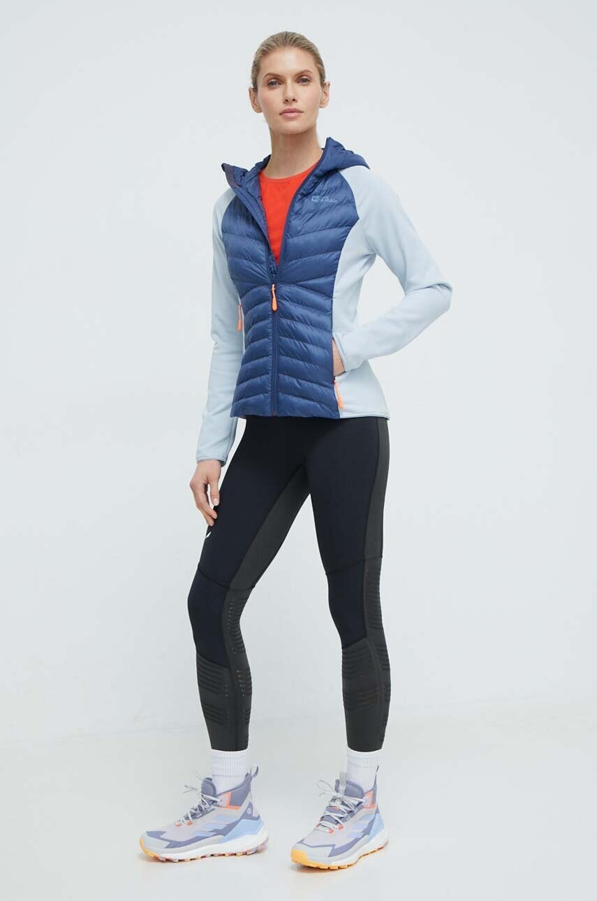 Куртка outdoor Jack Wolfskin Routeburn Pro Hybrid
