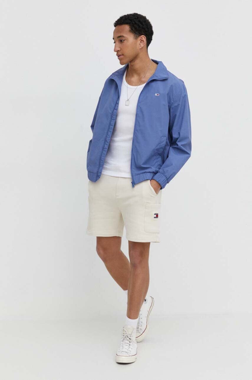 Куртка Tommy Jeans чоловіча перехідна