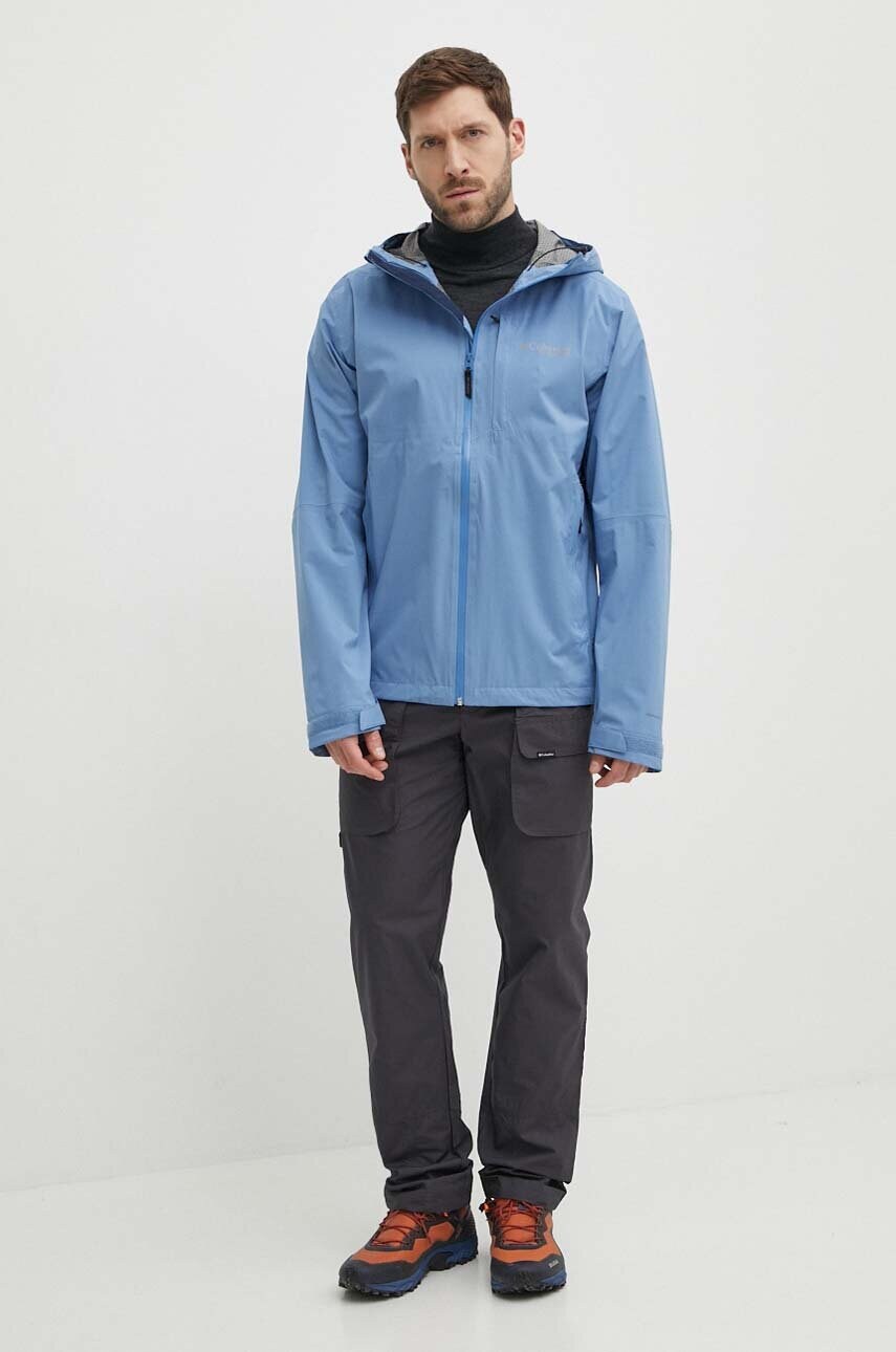 Куртка outdoor Columbia Ampli-Dry II 2071061