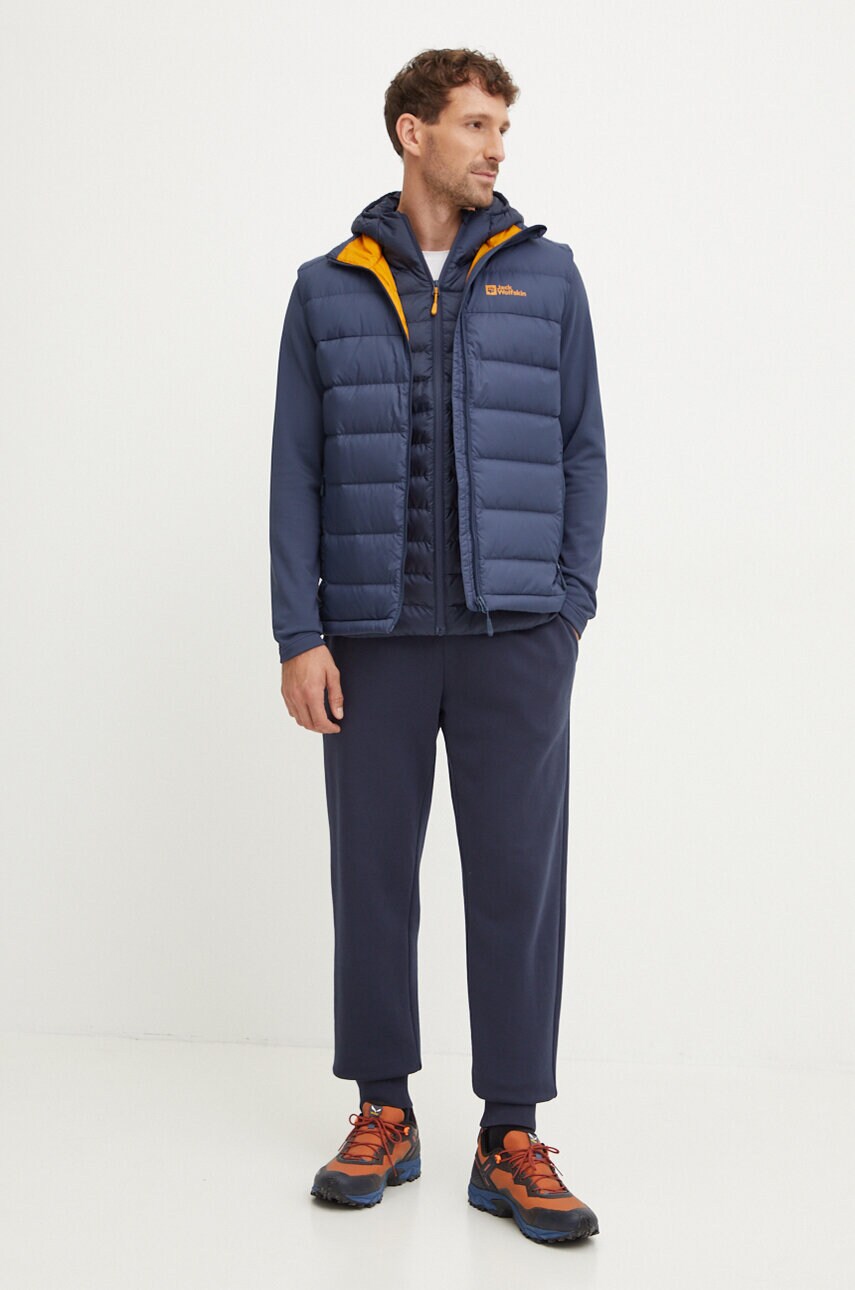 Спортивна куртка Jack Wolfskin Routeburn Pro Hybrid 1710512.