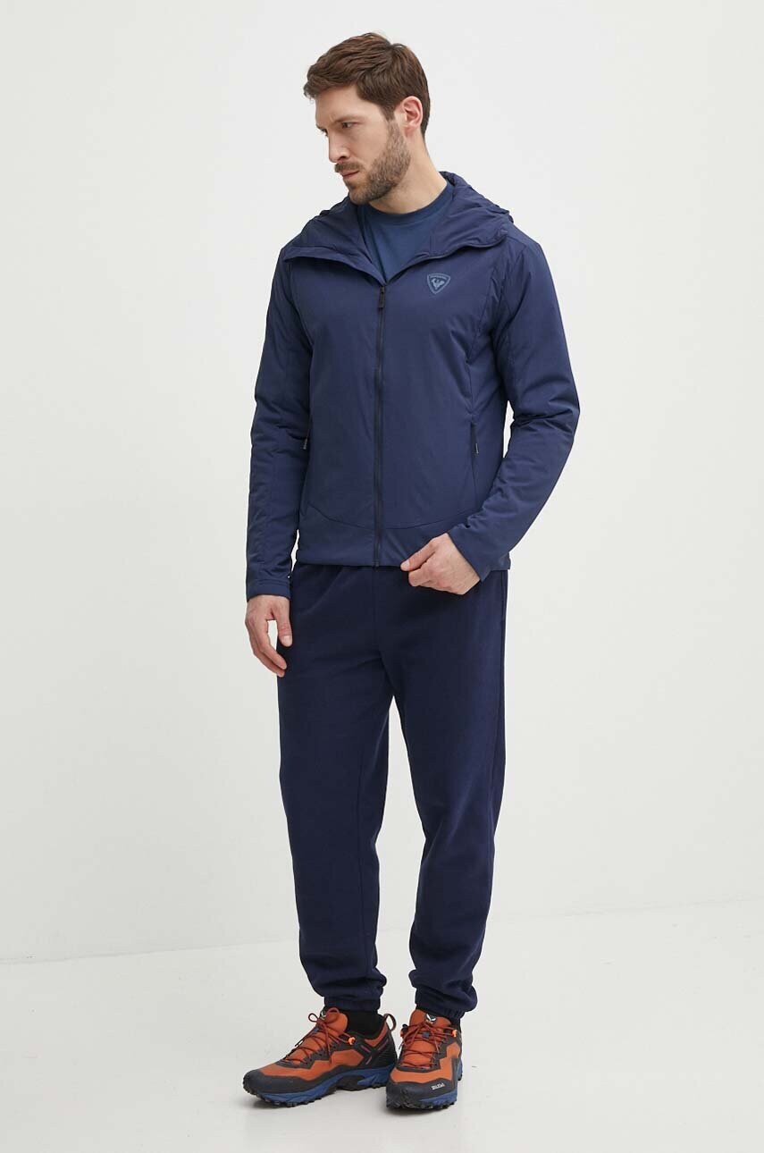 Куртка outdoor Rossignol Opside колір синій RLMMJ14