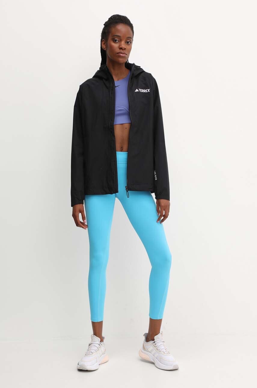 Легінси для тренувань Reebok Lux Contour однотонні 100076338