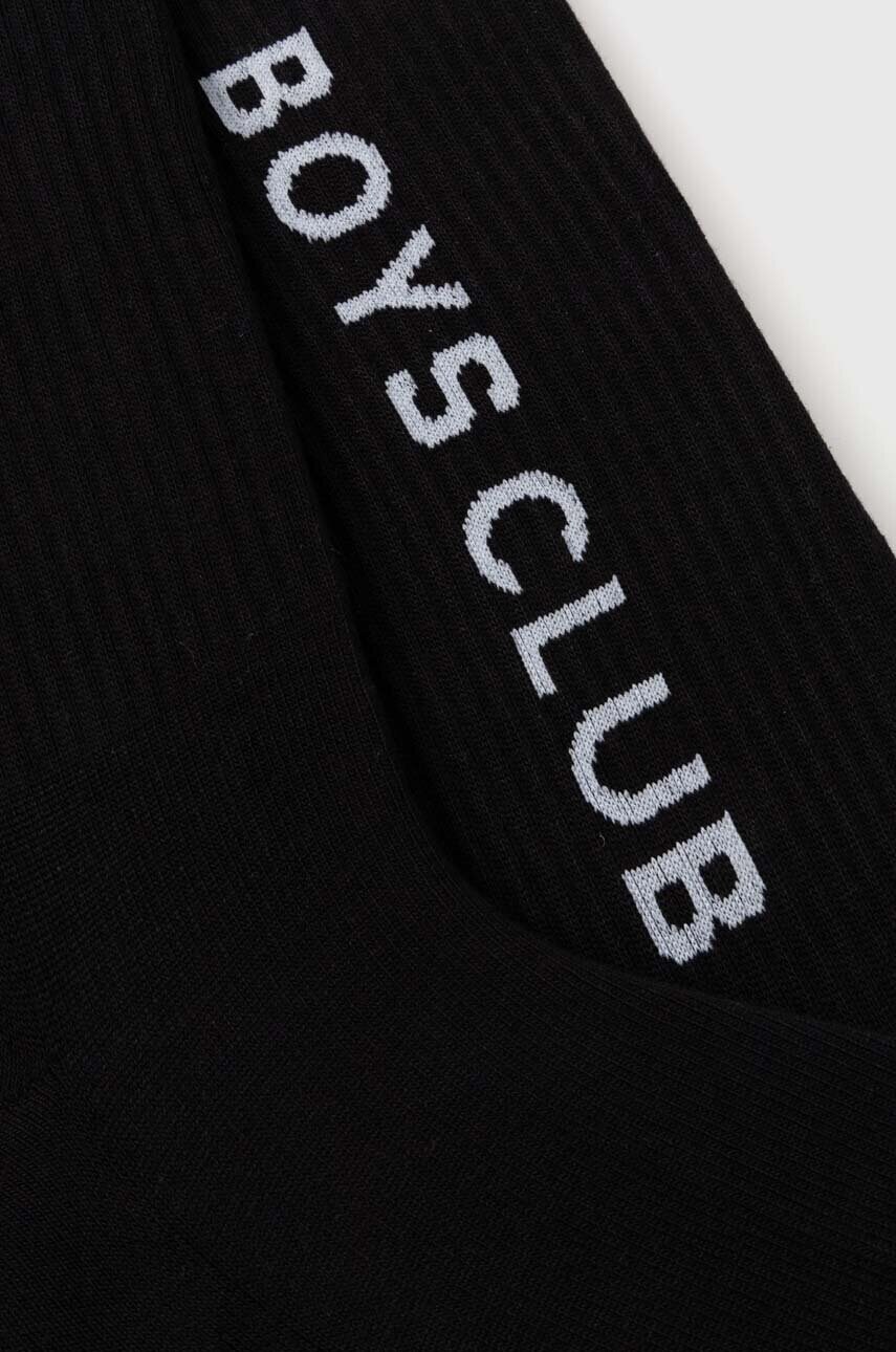 Шкарпетки Billionaire Boys Club Mantra чоловічі колір чорний B23461