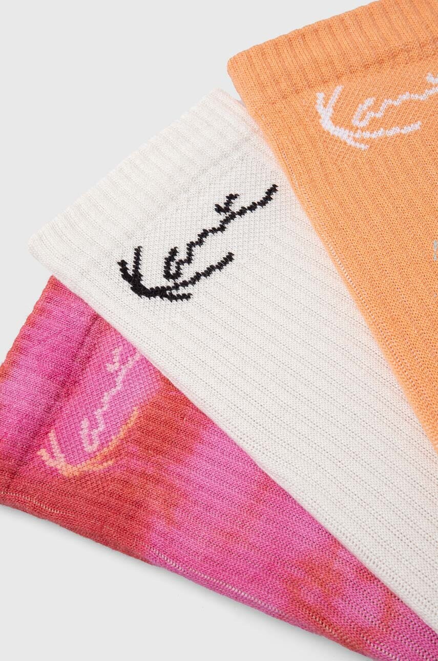 Шкарпетки Karl Kani 3-pack чоловічі