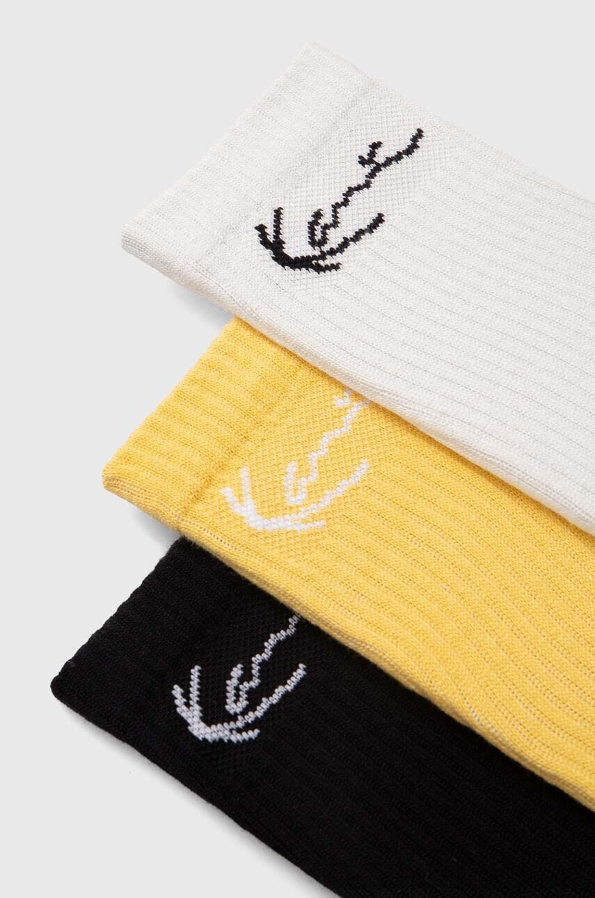 Шкарпетки Karl Kani 3-pack чоловічі