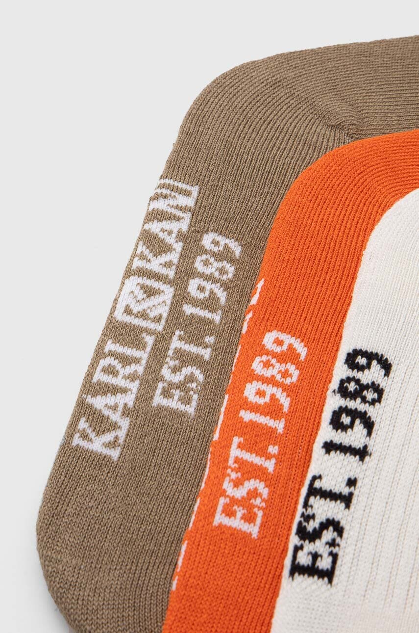 Шкарпетки Karl Kani 3-pack чоловічі