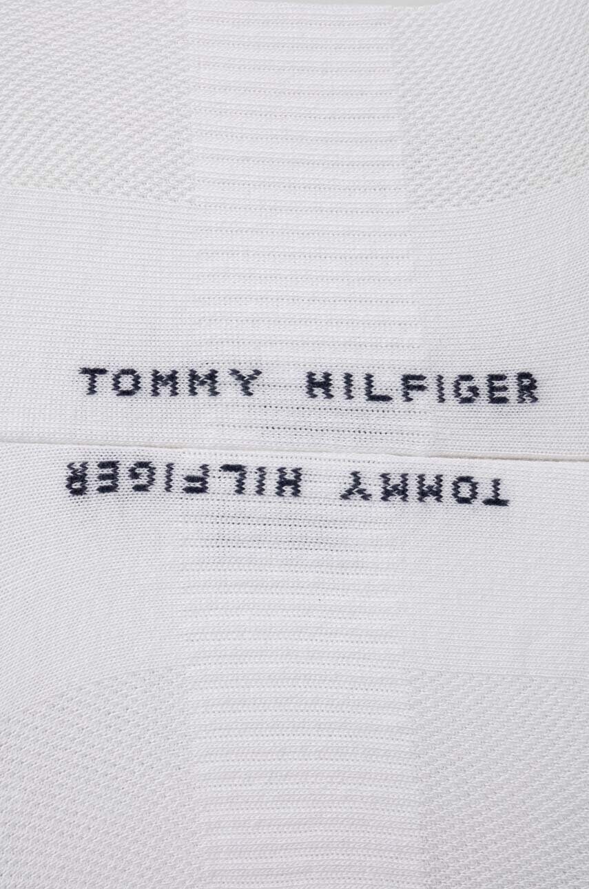Шкарпетки Tommy Hilfiger 2-pack чоловічі колір білий