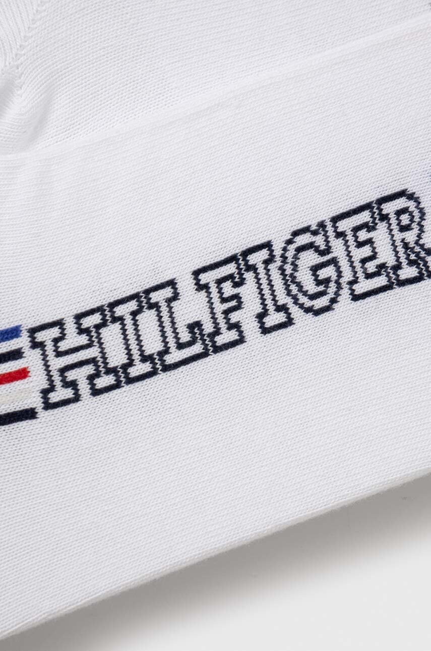 Шкарпетки Tommy Hilfiger 2-pack чоловічі колір білий