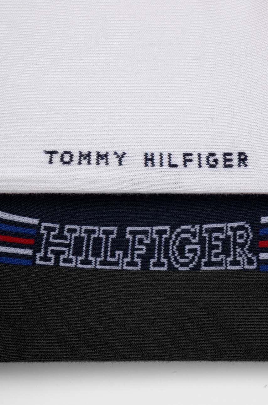 Шкарпетки Tommy Hilfiger 2-pack чоловічі колір синій