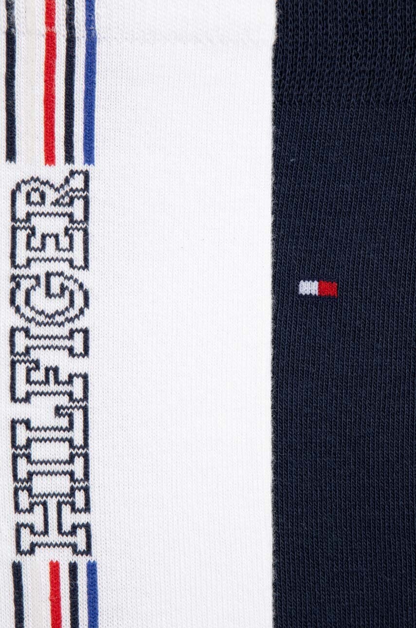 Шкарпетки Tommy Hilfiger 2-pack чоловічі колір білий