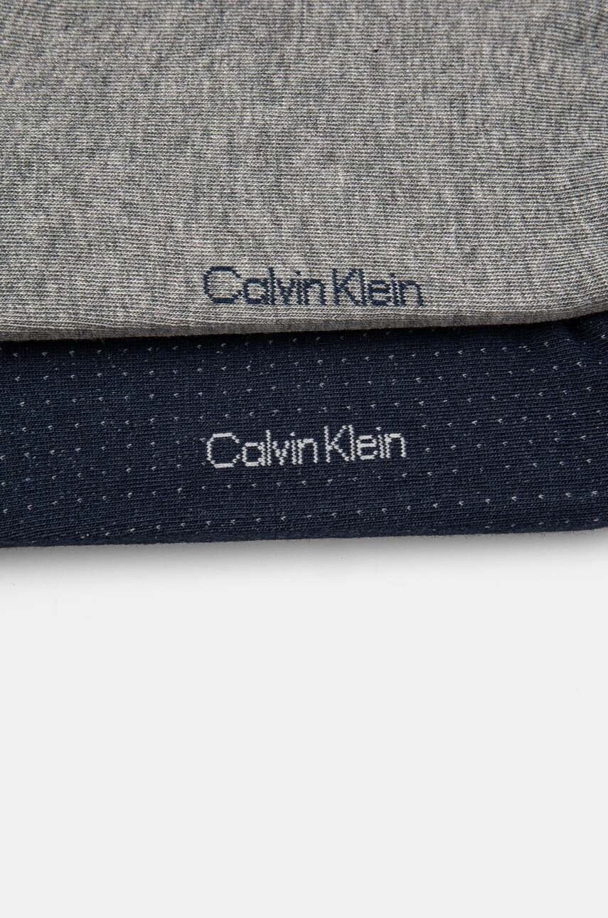 Шкарпетки Calvin Klein 2-pack чоловічі 701229435