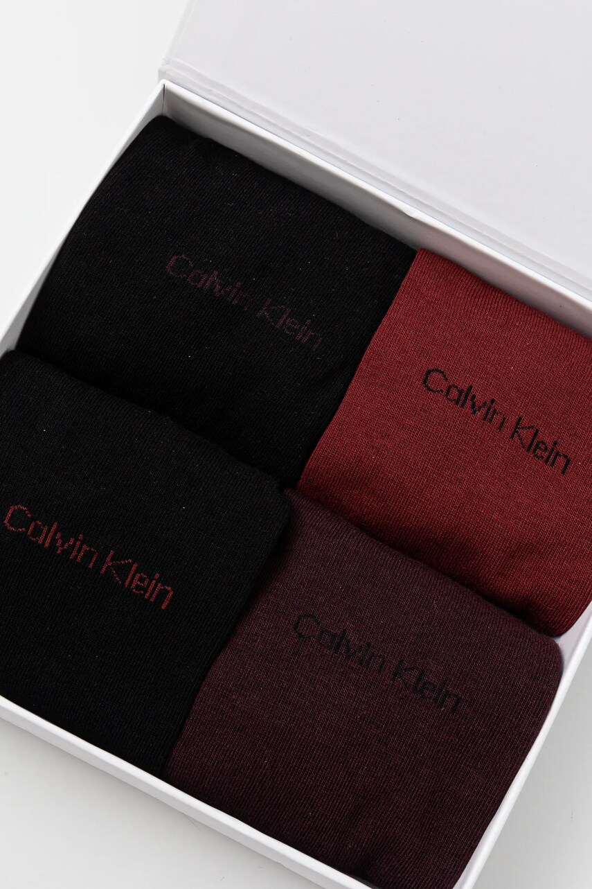 Шкарпетки Calvin Klein 4-pack чоловічі 701229429
