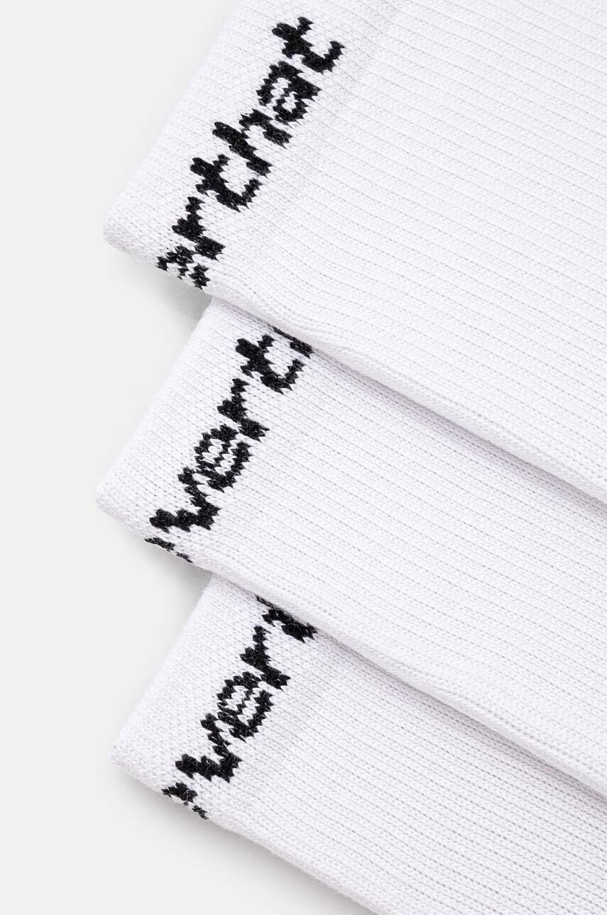 Шкарпетки thisisneverthat SP-Logo Socks 3-Pack чоловічі колір білий TN241WUNSO01
