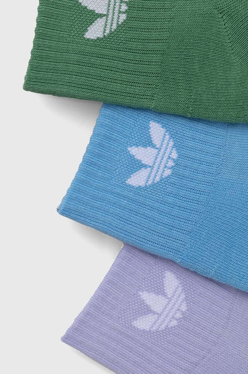 Шкарпетки adidas Originals 3-pack IU2698