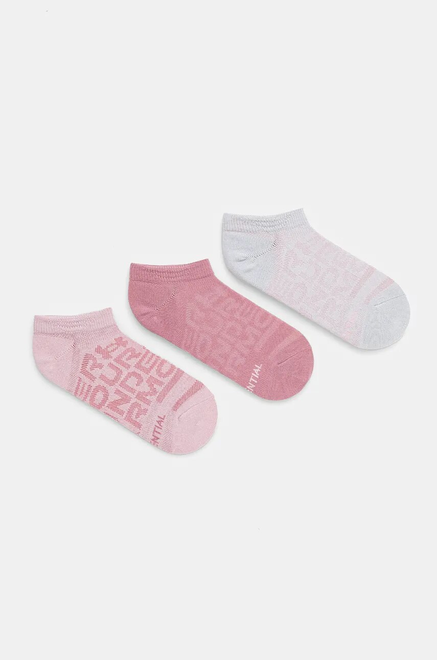 Шкарпетки Under Armour Essential No Show 6-pack