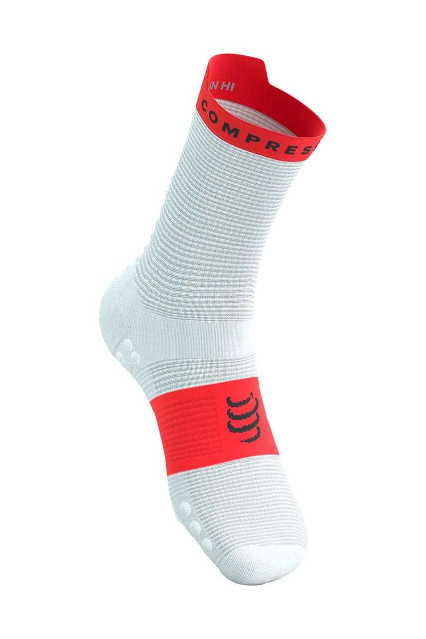 Шкарпетки Compressport Pro Racing Socks v4.0 Run High XU00046B