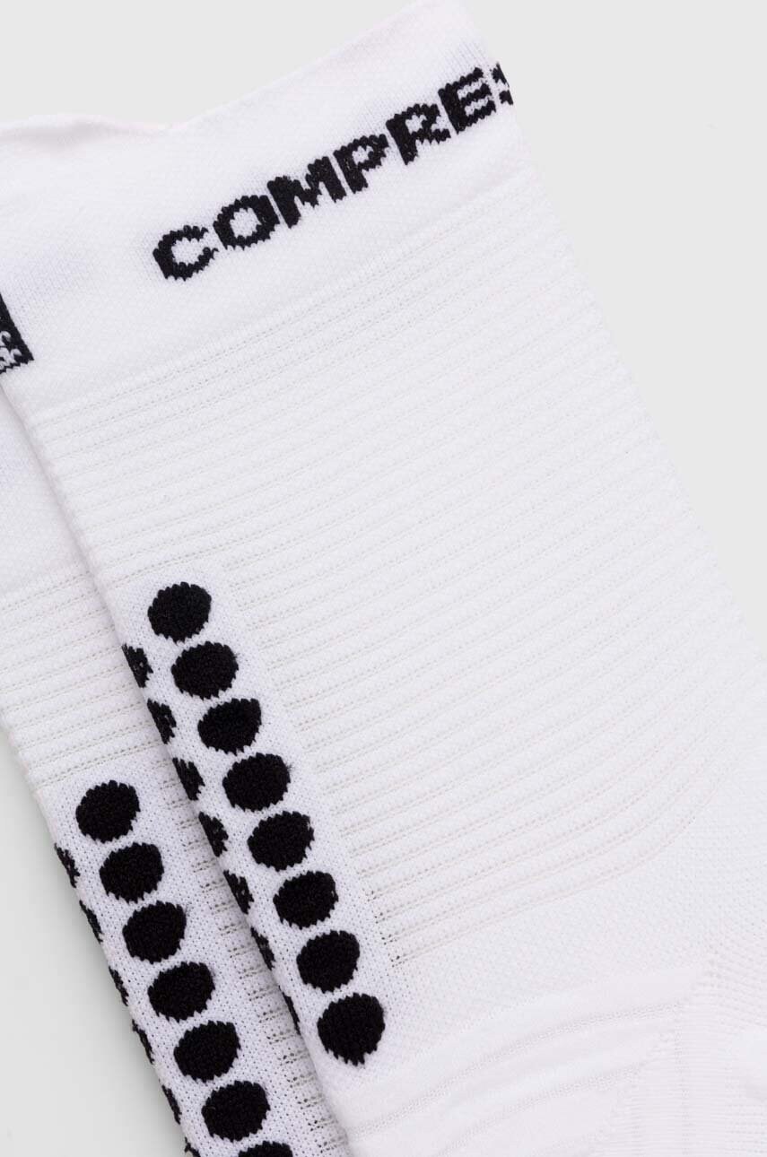 Шкарпетки Compressport Pro Racing Socks v4.0 Run High XU00046B